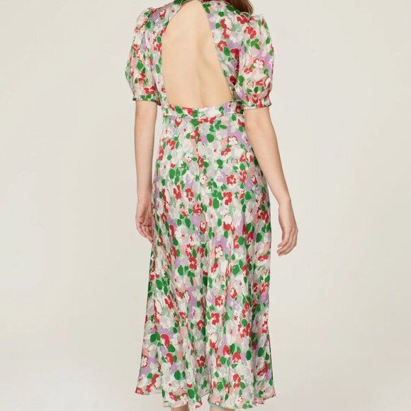 L.K. Bennett Jemima Dress - Picture 4 of 12